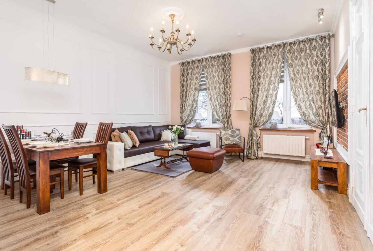 Comfort Studio Central Щецин Экстерьер фото