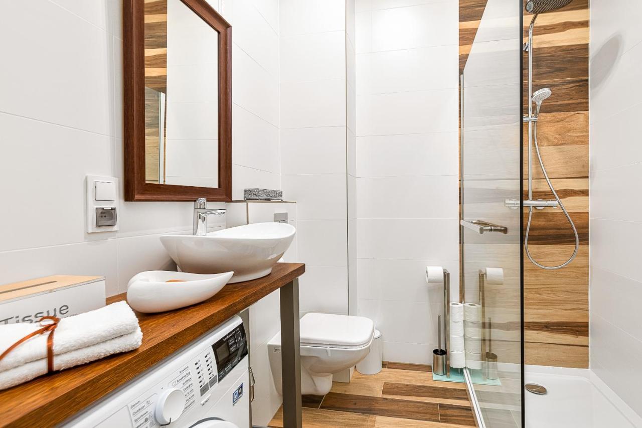 Comfort Studio Central Щецин Экстерьер фото