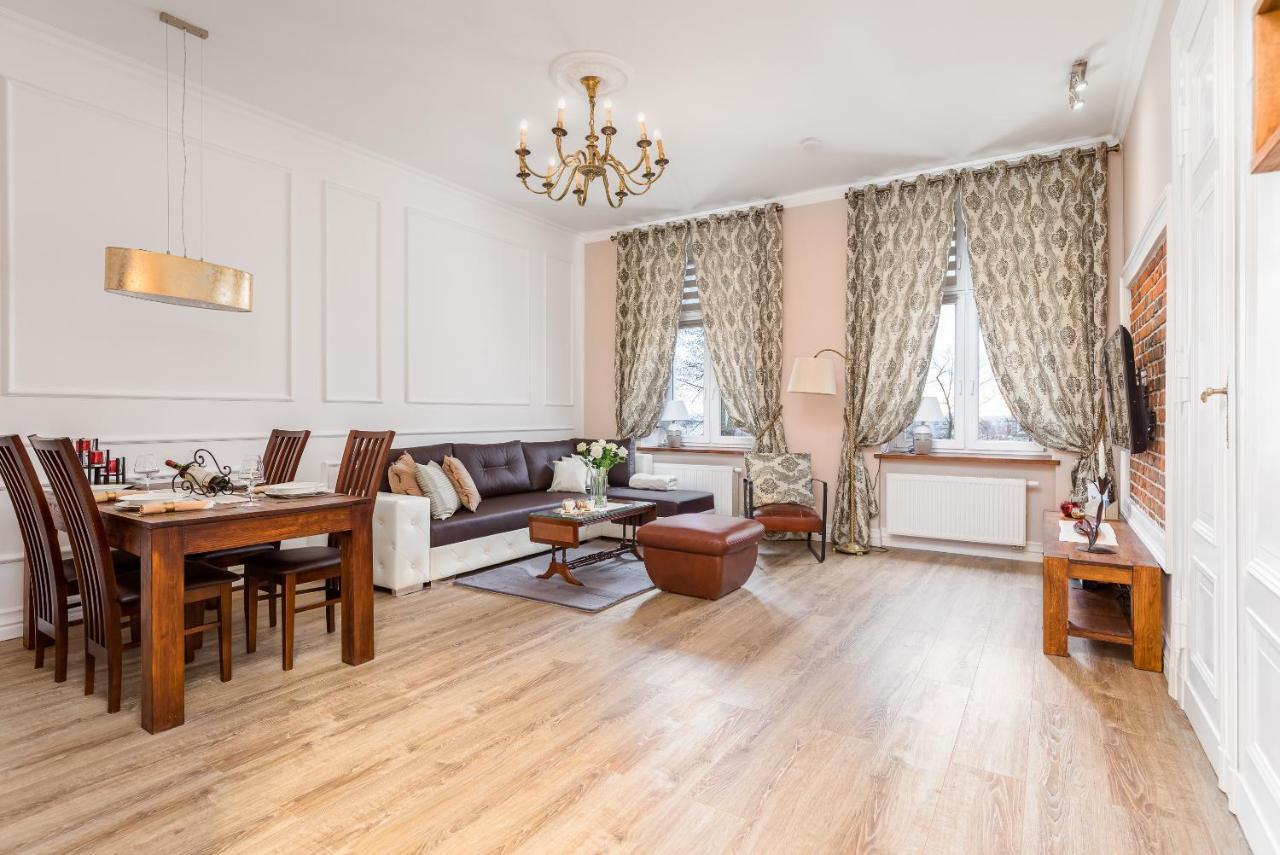 Comfort Studio Central Щецин Экстерьер фото
