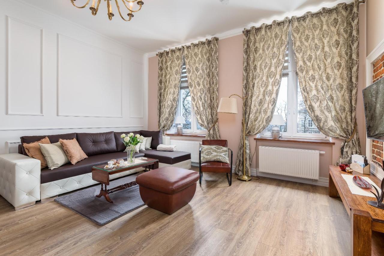 Comfort Studio Central Щецин Экстерьер фото